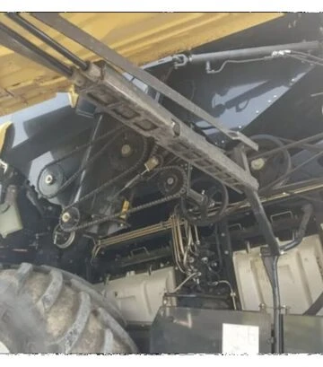 Зернозбиральний комбайн New Holland CR 7.90, 2018 р.в, 1900 м/год, б/в - фото 2