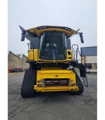 Зернозбиральний комбайн New Holland CR 10.90, 2017 р.в, 3415 м/год, б/в - фото 2