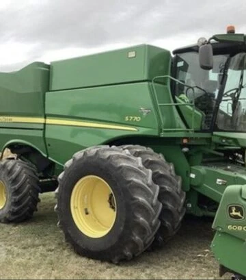 Зернозбиральний комбайн John Deere S770, 2018 р.в, 2256 м/год, б/в - фото 2