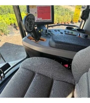 Зернозбиральний комбайн Case IH Axial Flow 6140, 2017 р.в, 1252 м/год, б/в - фото 3