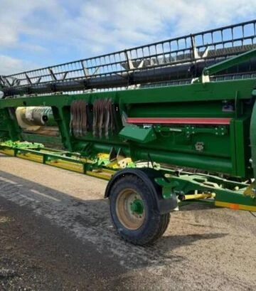 Зернозбиральний комбайн John Deere S670i HM, 2014 р.в, 2600 м/год, б/в - фото 3