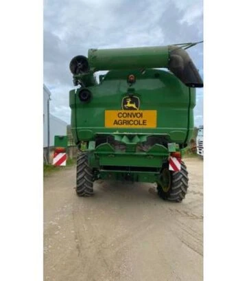 Зернозбиральний комбайн John Deere S680i, 2016 р.в, 1450 м/год, б/в - фото 2
