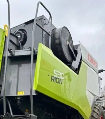 Зернозбиральний комбайн Claas Trion 530, 2023 р.в, 1090 м/год, б/в - фото 3