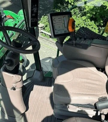 Зернозбиральний комбайн John Deere S680i, 2017 р.в, 1844 м/год, б/в - фото 2