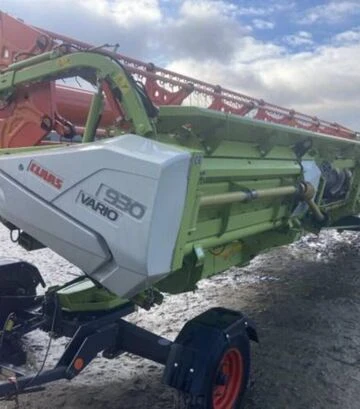 Зерноуборочный комбайн Claas Lexion 760, 2016 г.в, 1875 м/ч, б/у - фото 3