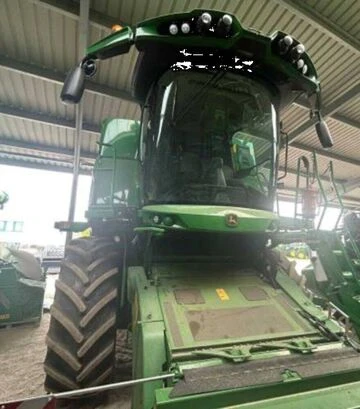 Зернозбиральний комбайн John Deere S780, 2022 р.в, 605 м/год, б/в - фото 3