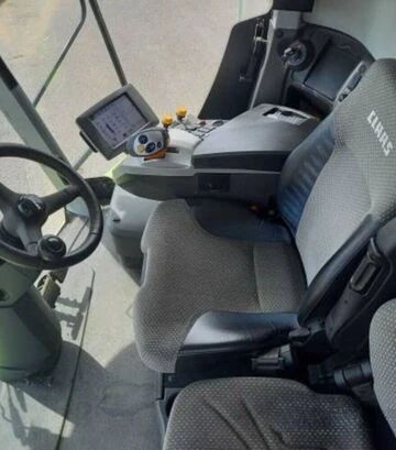 Зернозбиральний комбайн Claas Lexion 650, 2016 р.в, 3058 м/год, б/в - фото 2