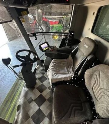 Зернозбиральний комбайн Claas Lexion 770, 2014 р.в, 2553 м/год, б/в - фото 2
