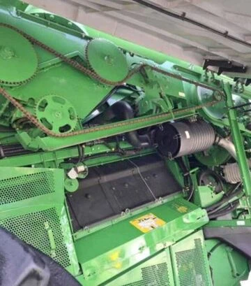 Зернозбиральний комбайн John Deere S770, 2017 р.в, 2785 м/год, б/в - фото 3