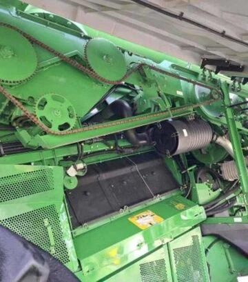 Зернозбиральний комбайн John Deere S770i, 2017 р.в, 1931 м/год, б/в - фото 2