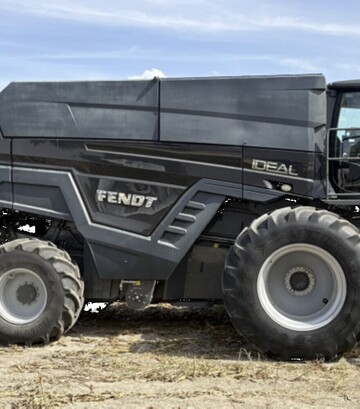 Зернозбиральний комбайн Fendt Ideal 8, 2019 р.в, 1320 м/год, б/в - фото 2