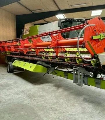 Зерноуборочный комбайн Claas Lexion 770, 2011 г.в, 2300 м/ч, б/у - фото 3