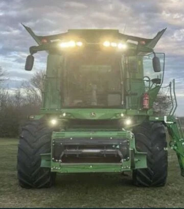 Зернозбиральний комбайн John Deere S785i, 2021 р.в, б/в - фото 3