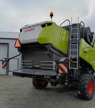 Зернозбиральний комбайн Claas Trion 650, 2023 р.в, б/в - фото 3