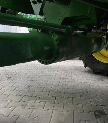 Зернозбиральний комбайн John Deere T550i, 2023 р.в, 140 м/год, б/в - фото 3