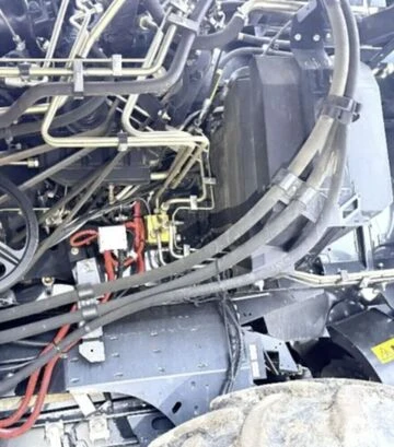 Зернозбиральний комбайн Case IH Axial-Flow 8240, 2016 р.в, 1829 м/год, б/в - фото 2