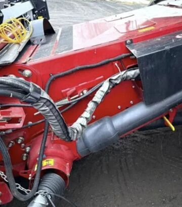 Зернозбиральний комбайн Case IH Axial-Flow 8240, 2016 р.в, 1829 м/год, б/в - фото 3