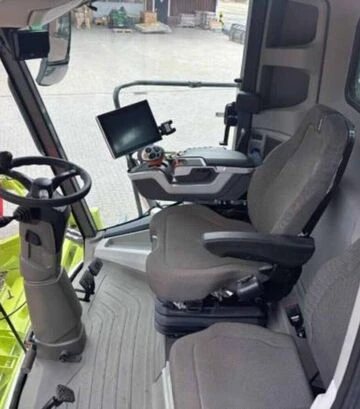 Зернозбиральний комбайн Claas Trion 530, 2022 р.в, 157 м/год, б/в - фото 3
