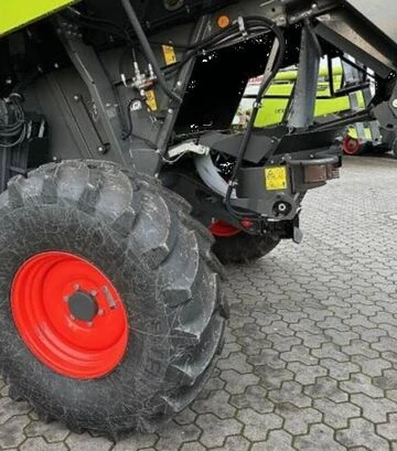 Зерноуборочный комбайн Claas Evion 410, 2025 г.в, 161 м/ч, б/у - фото 2