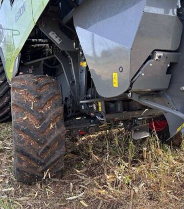 Зернозбиральний комбайн Claas Lexion 7400, 2020 р.в, 1700 м/год, б/в - фото 3