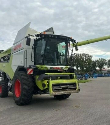 Зернозбиральний комбайн Claas Lexion 6800, 2020 р.в, 1286 м/год, б/в - фото 2