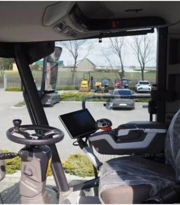 Зернозбиральний комбайн Claas Trion 650, 2023 р.в, 740 м/год, б/в - фото 3