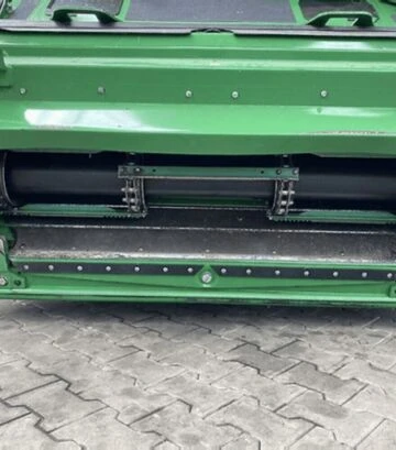 Зерноуборочный комбайн John Deere T670i, 2023 г.в, 416 м/ч, б/у - фото 3