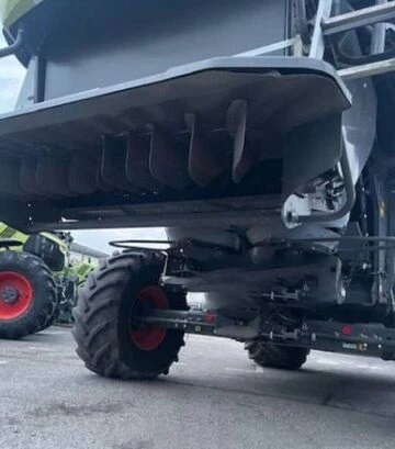 Зернозбиральний комбайн Claas Lexion 6600, 2021 р.в, 820 м/год, б/в - фото 3