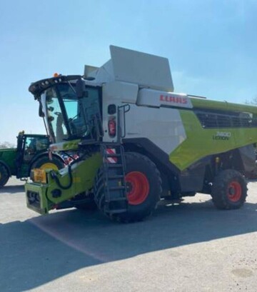 Зернозбиральний комбайн Claas Lexion 7400, 2020 р.в, 1145 м/год, б/в - фото 3