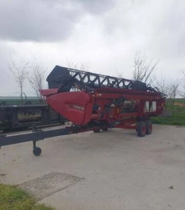 Зерноуборочный комбайн Case IH AXIAL FLOW 6150, 2024 г.в, 12 м/ч, б/у - фото 3