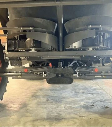 Зернозбиральний комбайн Claas Lexion 5300, 2021 р.в, 300 м/год, б/в - фото 2