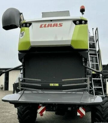 Зернозбиральний комбайн Claas Trion 650, 2023 р.в, 186 м/год, б/в - фото 2