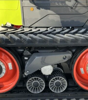 Зернозбиральний комбайн Claas Lexion 8700TT, 2021 р.в, 1173 м/год, б/в - фото 2