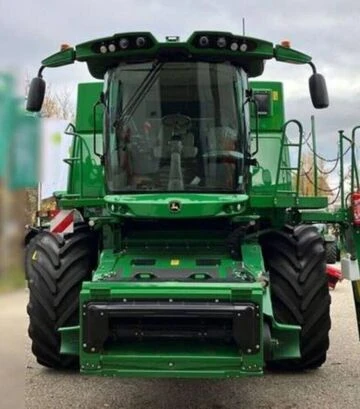 Зернозбиральний комбайн John Deere S770, 2023 р.в, 117 м/год, б/в - фото 2