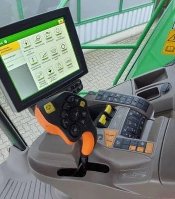 Зернозбиральний комбайн John Deere S770, 2023 р.в, 117 м/год, б/в - фото 3