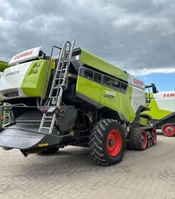 Зернозбиральний комбайн Claas Lexion 8900TT, 2020 р.в, 1957 м/год, б/в - фото 2