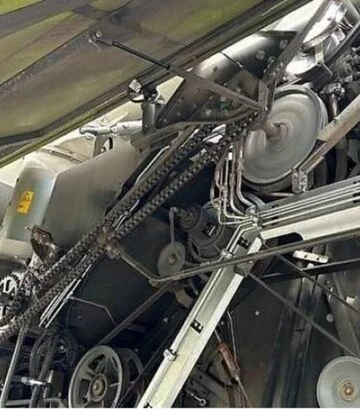 Зернозбиральний комбайн Claas Trion 730, 2023 р.в, 216 м/год, б/в - фото 3