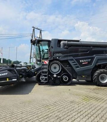 Зернозбиральний комбайн Fendt Ideal 8T, 2022 р.в, 30 м/год, б/в - фото 2