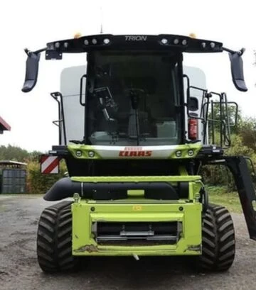 Зернозбиральний комбайн Claas Trion 740 TT, 2025 р.в, 180 м/год, б/в - фото 2