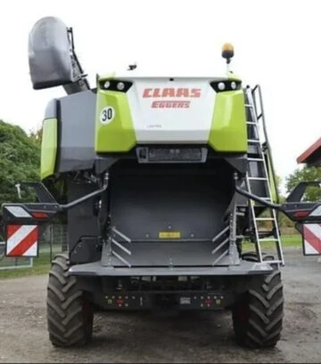 Зернозбиральний комбайн Claas Trion 740 TT, 2025 р.в, 180 м/год, б/в - фото 3