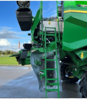 Зернозбиральний комбайн John Deere X9 1100, 2021 р.в, 630 м/год, б/в - фото 2