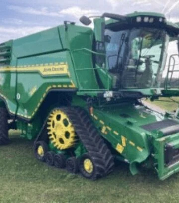 Зернозбиральний комбайн John Deere X9 1100, 2021 р.в, 650 м/год, б/в - фото 2