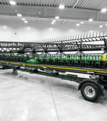 Зернозбиральний комбайн John Deere X9 1100, 2023 р.в, 218 м/год, б/в - фото 2