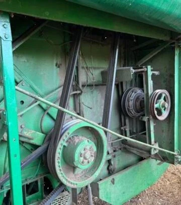 Зерноуборочный комбайн John Deere 975, 1984 г.в, м/ч, б/у - фото 2