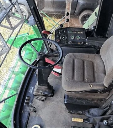 Зернозбиральний комбайн John Deere 1085, 1984 р.в, 5000 м/год, б/в - фото 2