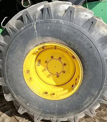 Зернозбиральний комбайн John Deere 1065, 1986 р.в, 5000 м/год, б/в - фото 2