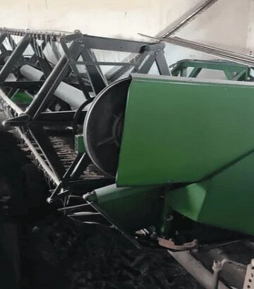 Зернозбиральний комбайн John Deere 1065, 1986 р.в, 5000 м/год, б/в - фото 3