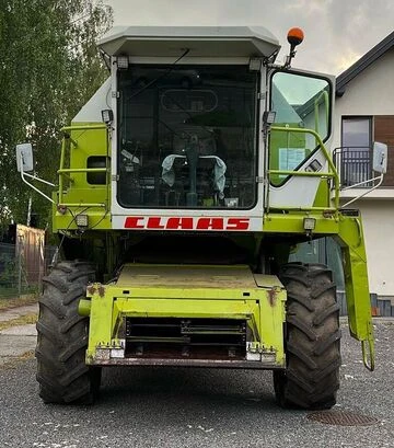 Зернозбиральний комбайн Claas Dominator 86, 1986 р.в, 5000 м/год, б/в - фото 3