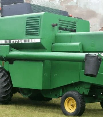Зернозбиральний комбайн John Deere 1177, 1989 р.в, 4856 м/год, б/в - фото 3