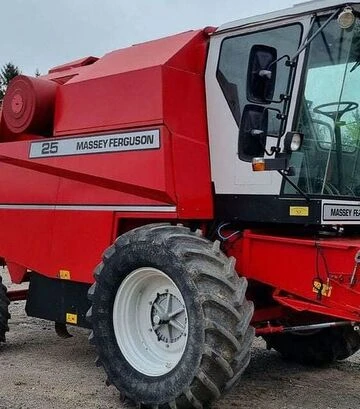 Зернозбиральний комбайн Massey Ferguson 25, 1997 р.в, 2214 м/год, б/в - фото 3